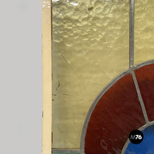 Charger l'image dans la galerie, Cactus stained-glass windows, 1910s

