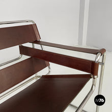 Load image into Gallery viewer, Armchairs Wassily by Marcel Breuer for Gavina, 1960s
