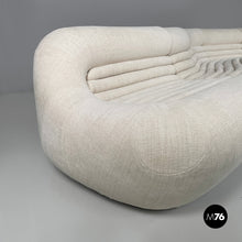 画像をギャラリービューアに読み込む, Sofa Carrera by De Pas, D&#39;urbino and Lomazzi for B&amp;B Italia, 1970s
