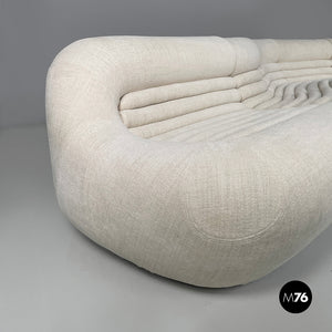 Sofa Carrera by De Pas, D'urbino and Lomazzi for B&B Italia, 1970s