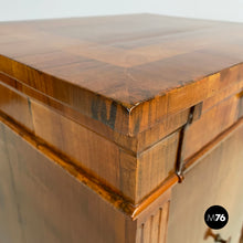 Carica l'immagine nel visualizzatore di Gallery, Wooden bedside tables, 1930s
