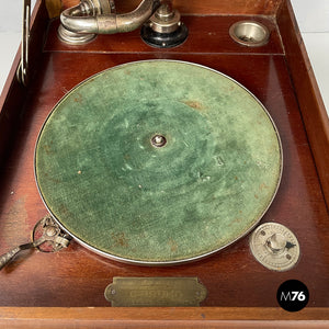Gramophone by C. Bruno, 1940s