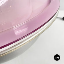 Load image into Gallery viewer, Table lamp Psycho by Gino Colombini and Ernesto Guzzetti for Lamperti, 1970s
