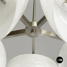 Carica l&#39;immagine nel visualizzatore di Gallery, Chandelier Pentaclinio by Vico Magistretti for Artemide, 1970s
