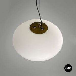 Chandelier 1104 for Stilnovo, 1960s