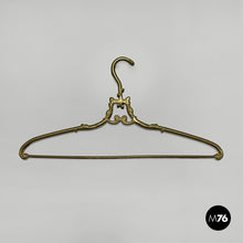 画像をギャラリービューアに読み込む, Brass hangers, 1930s
