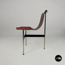 画像をギャラリービューアに読み込む, T chairs by Katavolos, Kelley and Littell for ICF De Padova, 1960s
