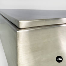 Load image into Gallery viewer, Metal coffee table, 1970s
