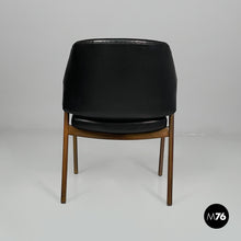 将图片加载到图库查看器，Chairs 814 by Ico e Luisa Parisi for Cassina, 1960s
