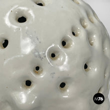 Load image into Gallery viewer, Flower vase in ceramic, 1950s
