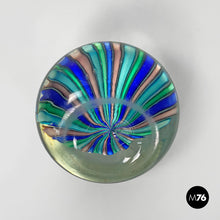 Load image into Gallery viewer, Doorstop in Murano glass, 1980s
