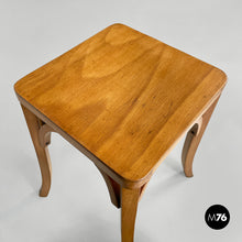 Load image into Gallery viewer, Wooden stools by Luterma, 1950s
