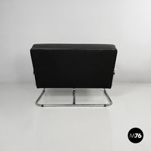画像をギャラリービューアに読み込む, Sofa S 411 by Thonet, 1980s
