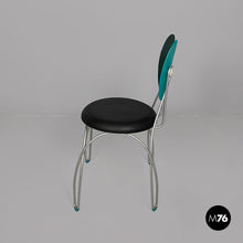 Load image into Gallery viewer, Chairs Jessica by Donato D'Urbino &amp; Paolo Lomazzi for Zerodisegno, 1990s
