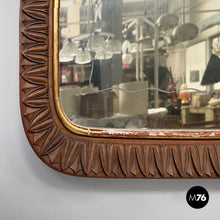 Carica l'immagine nel visualizzatore di Gallery, Wall mirror for Brusotti, 1940s
