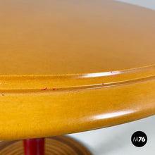 画像をギャラリービューアに読み込む, Wooden coffee table, 1980s

