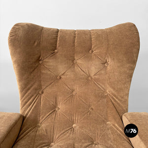 Armchair by Guido Bonzanini for Tecnosalotti, 1970s
