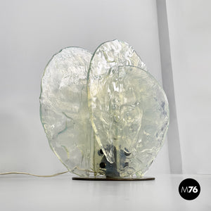 Table lamp 335 by Carlo Nason for Mazzega, 1970s