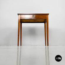 Load image into Gallery viewer, Wooden desk with drawer, 1750s
