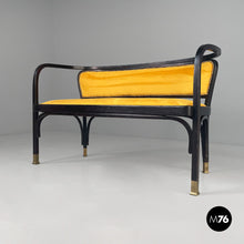Charger l'image dans la galerie, Bench by Gustav Siegel for Jacob &amp; Josef Kohn, 1900s
