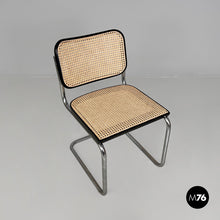 Load image into Gallery viewer, Chairs Cesca by Marcel Breuer for Gavina, 1960s
