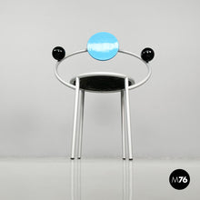 将图片加载到图库查看器，Chair First by Michele de Lucchi for Memphis, 1983
