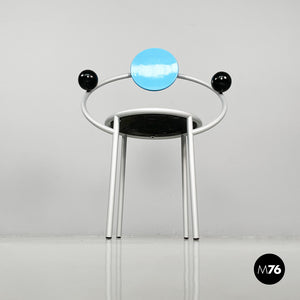 Chair First by Michele de Lucchi for Memphis, 1983