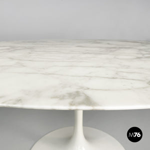 Round dining table Tulip by Eero Saarinen for Knoll, 2000s