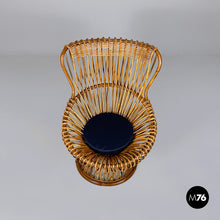 Load image into Gallery viewer, Armchair Margherita by Pierantonio Bonacina, 1960s
