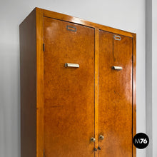 Carica l'immagine nel visualizzatore di Gallery, Wooden wardrobe, 1930s

