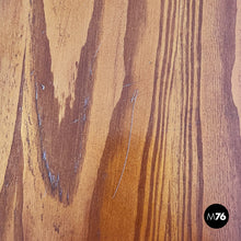 Carica l'immagine nel visualizzatore di Gallery, Solid wood console, 1970s
