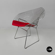 Charger l'image dans la galerie, Armchair Diamond by Harry Bertoia for Knoll, 2004
