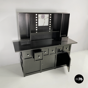 Highboard by Charles Rennie Mackintosh for Cassina, 1980s