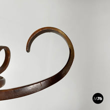 Carica l'immagine nel visualizzatore di Gallery, Coat rack in wood, 1940s
