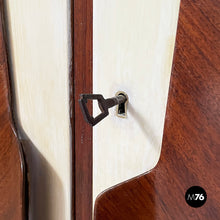 Load image into Gallery viewer, Wardrobe in wood, 1940s
