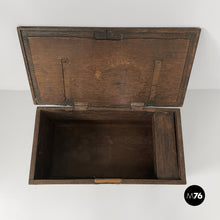 Charger l'image dans la galerie, Wooden box, early 20th century
