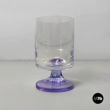 Carica l'immagine nel visualizzatore di Gallery, Smoke glass by Joe Colombo for Arnolfo di Cambio, 1960s
