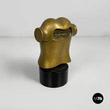 Load image into Gallery viewer, Sculpture Torso Marzotto by Miguel Berrocal, 1986

