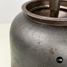 Load image into Gallery viewer, Table butter making machine in dark gray metal by Ing. Carlo Sioli, 1900-1950s
