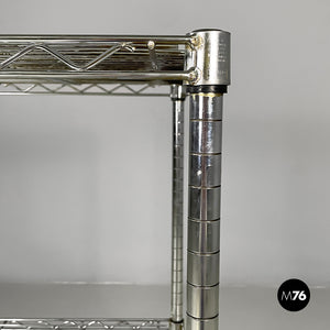 Cart in steel, 2000s