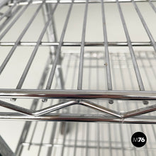 Carica l&#39;immagine nel visualizzatore di Gallery, Cart in steel, 2000s

