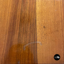 画像をギャラリービューアに読み込む, Bedside table in wood, 1930s
