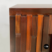 Carica l'immagine nel visualizzatore di Gallery, Bedside tables Norman by Luciano Frigerio for Frigerio of Desio, 1970s
