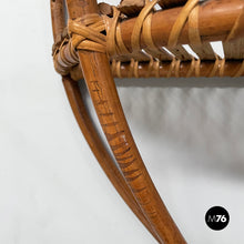 将图片加载到图库查看器，Console in rattan, 1960s
