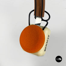 画像をギャラリービューアに読み込む, Headphone radio by Renault Sound Radio, 1970s

