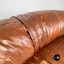 Load image into Gallery viewer, Sofa Croissant by Raphael Raffel, 1970s
