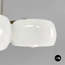 Charger l&#39;image dans la galerie, Chandelier Eptaclinio by Vico Magistretti for Artemide, 1970s
