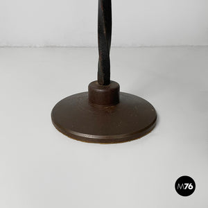 Doorstop in wrought iron, 1930s