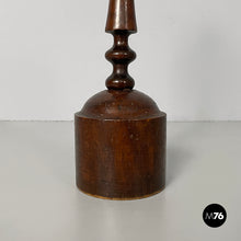 Load image into Gallery viewer, Wooden doorstop, 1930s
