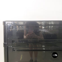 Load image into Gallery viewer, Modular chest of drawer mod. 4964 by Olaf Von Boh for Kartell, 1970s
